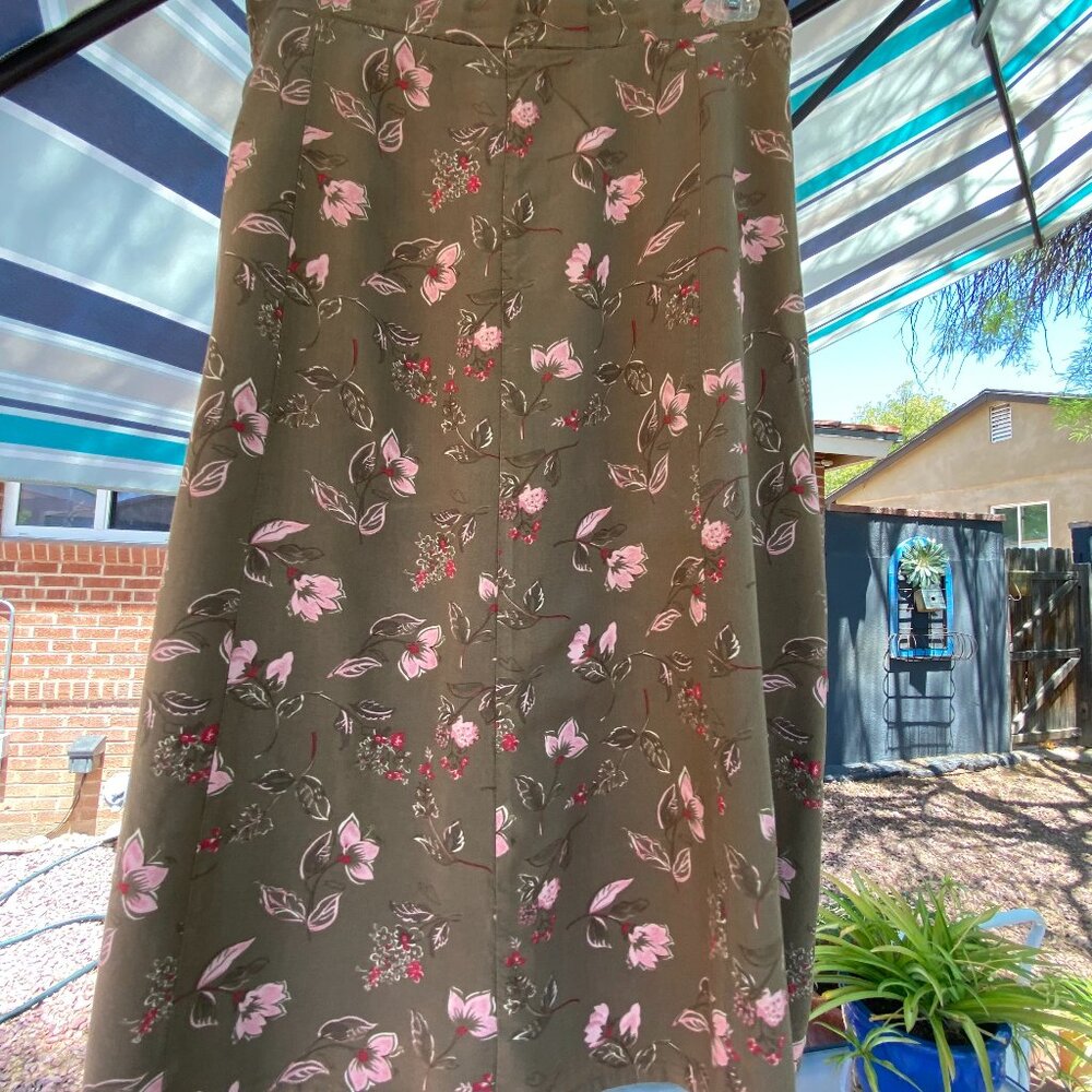 SAG HARBOR LARGE SKIRT